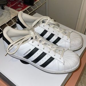 Women ADIDAS Superstar Shoes